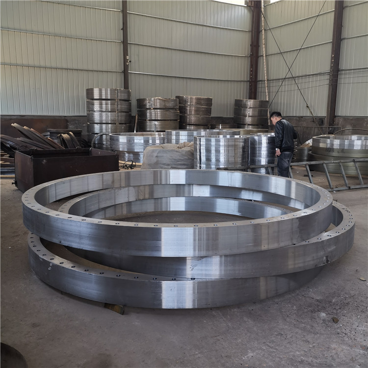 新標(biāo)平焊法蘭