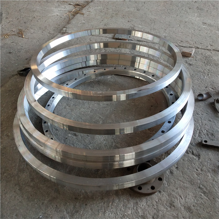 新標(biāo)平焊法蘭