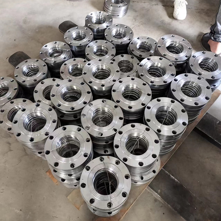 新標(biāo)平焊法蘭