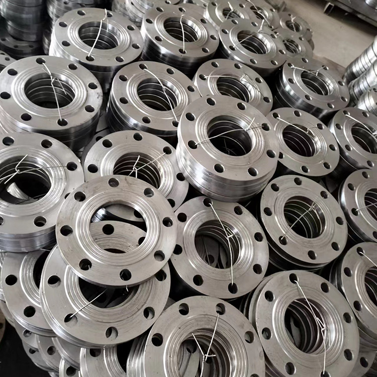 新標(biāo)平焊法蘭