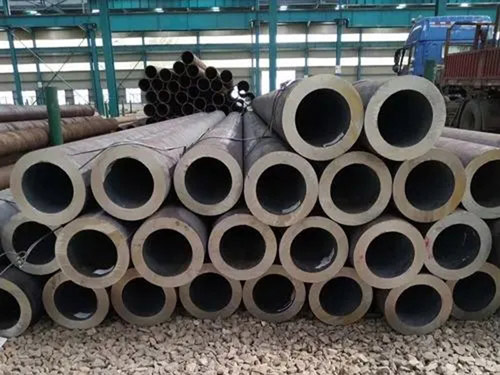 無縫鋼管的清洗步驟標(biāo)準(zhǔn)